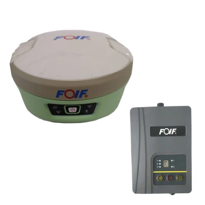 Low Cost Rtk Radio Gnss Foif A90 Survey Equipment GPS Rtk Base Station
