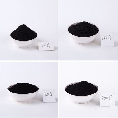 Wood Based Activated Carbon for Medicine Industry