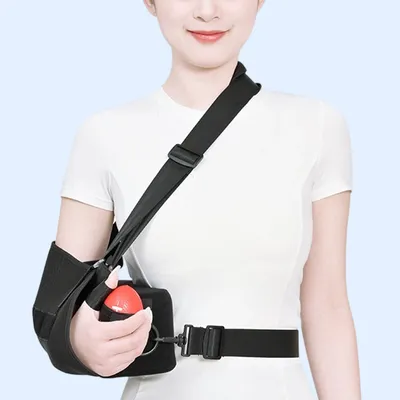 Medical Shoulder Support Shoulder Abduction Brace Medical Adjustable Shoulder Abduction