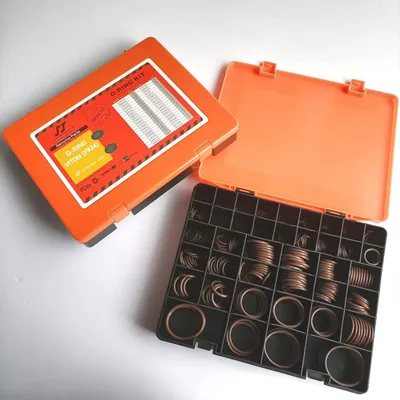 Sj Premium Heavy Duty FKM Oring Box for Any Models Excavator