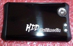 Hdd Media Player (HD2E-016-MX)