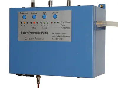 Fragrance Pump for Steam Generator