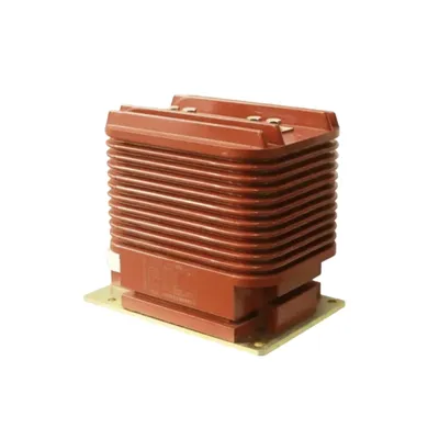 Lzzbj9-20A Epoxy Resin Casting CT 20kv/33kv/35kv Indoor High Voltage Current Transformer