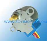 DC Stepper Motor