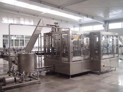 Filling Machine (XGF)