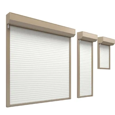 PVC High Speed Rolling Shutter Stack Door Soft Fast Roller Door 600