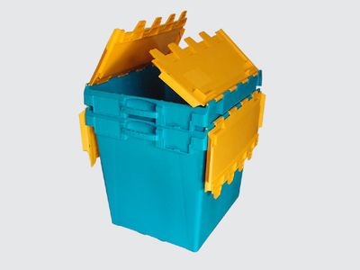 Plastic Crate(6354)