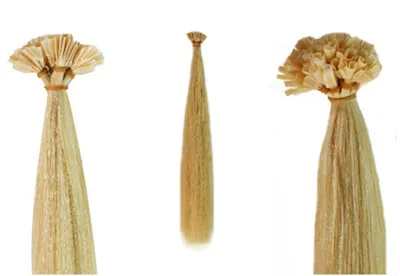 Prebonded Hair/Stick Hair/Nail Hair Extension