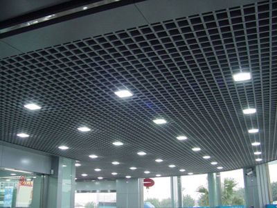 Fast Delivery Ceiling Tiles Suspended (012)