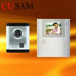 Handfree Video Door Phone Kit (CS-200SV-3+CS-300SV-7)