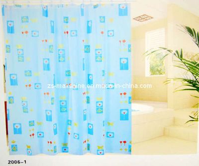 Shower Curtain (MS-2006-1)