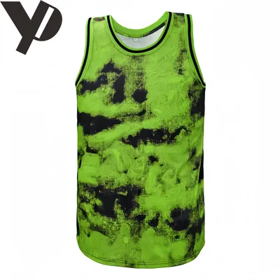 Customizable Basketball Jersey Soft Comfortable Athletic Wear for Teams