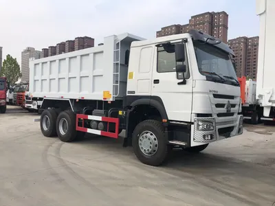 Sinotruk HOWO 10 Wheels Price 371HP