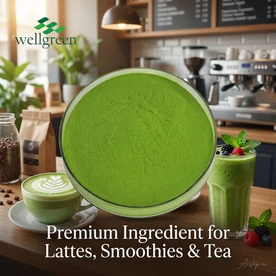 China Best Quality 5A Organic Matcha Powder Ceremonial Matcha Powder Organic Matcha Tea Powder Instant Matcha Greentea Powder
