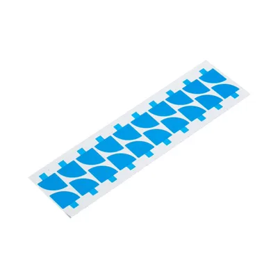 Puncture Resistant Adhesive Custom Die-Cut Tape Material for Medical Equipment