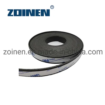 High Expansion Intumescent Strip for Fire Rated Door
