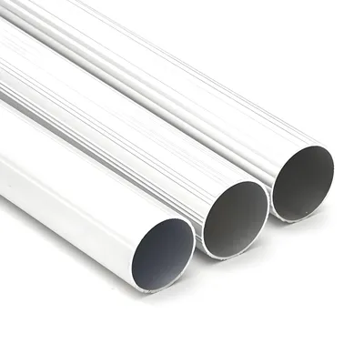Aluminum Profile O-Size 6063 OEM Customised Middle East Saudi Arabic UAE Shate