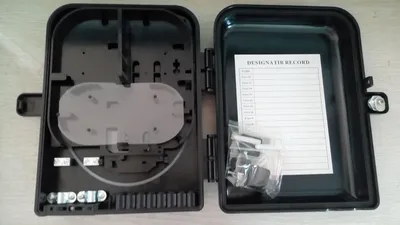 Fiber Optic Splitter Distribution Box