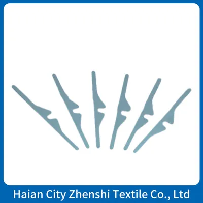 Industrial-Grade Precision Reed for Textile Mills