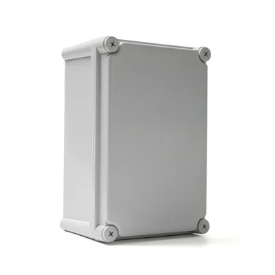 Solar Explosion Proof Contractor Underground IP65 Plastic ABS PP (Polypropylene) High-Impact Resin Waterproof Box