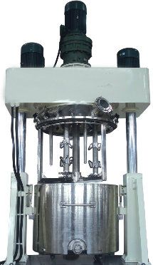 Insulating Glass Sealant Silicone Rubber Material Dispersing Mixer Machine