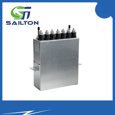 Direct Current Filter Power Capacitor