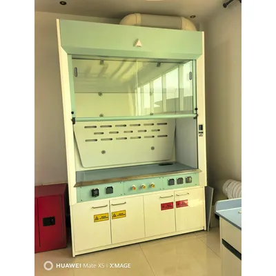 Wholesale Price Clear Visibility Easy Operation Aluminum Lab Fume Hood