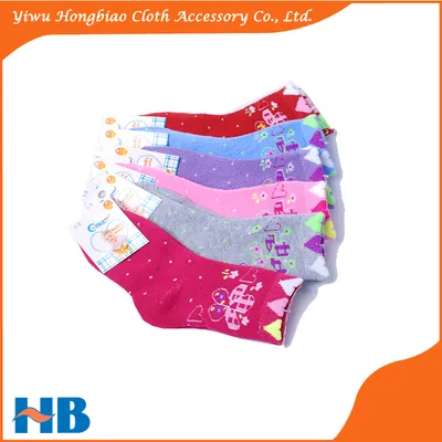 New Design Children Warm Socks for Girls