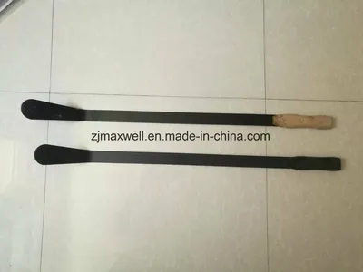 M214 Slasher Machete with Wood Handle