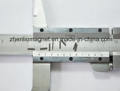 Micro SmCo Magnetic Block