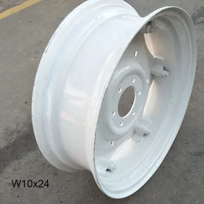 Widely Used Farm Trailer Rim Farm Tractor Rim 24 Inch Rim