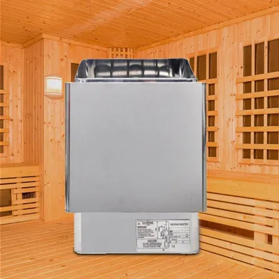 Premium Electric Sauna Heater for Home Sauna Room Sca-06W