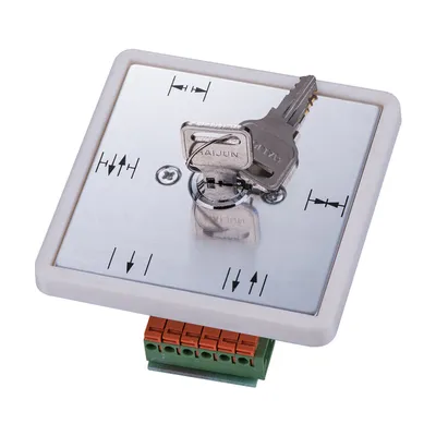 Yoursensor 5-Way Automatic Door Function Key Switch for Automatic Door