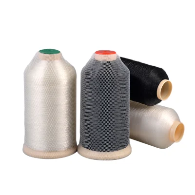 100d High Strength Nylon Sewing Thread Wholesale for Sequins Embroidery