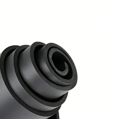 Durable Elastomeric Closed Cell EPDM Rubber Foam Roll for Automotive Interior Parts