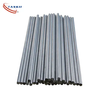 1J38 Soft Magnetic Alloy Rod (Ni38Cr13 / 38H14X) & 1J46 Thermo-Magnetic Compensation Alloys