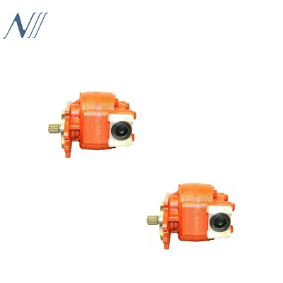 Heavy-Duty Axial Piston Hydraulic Pump for Industrial Use