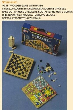 Board Game (YH101ST)
