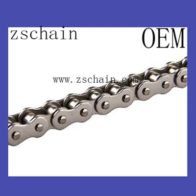 OEM Factory Stainless Steel Transmission Conveyor Drive Industrial Roller Chain