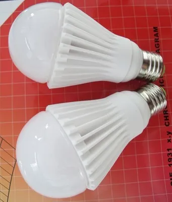 High Power Ceramic LED Bulb Light (YHBP-5W)
