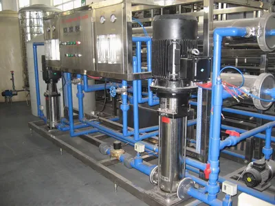 Water Purification System