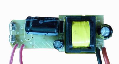 LED Driver, Power Supply (AB3-5*3W)