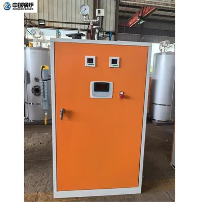 Compact Vertical Electric Caldera De Vapor for Efficient Heating Solutions Caldera De Vapor