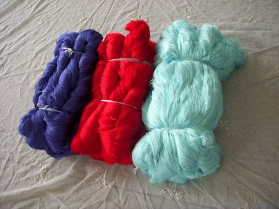 Rayon Embroidery Thread