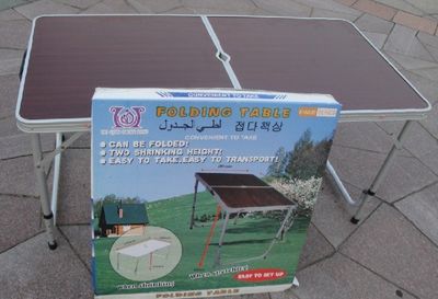 Offer Folding Table (SF713)