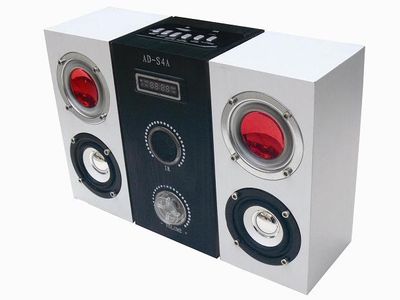 SD Card Mini Speaker (AD-S4)