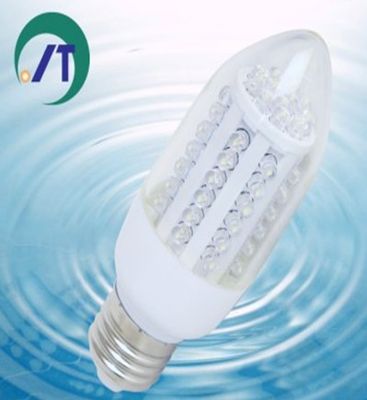 3.5W 80LEDs LED Corn Candle Bulb