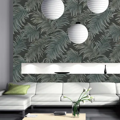 Luxury Leather Suede/Linen/PVC/Vinyl Wallpaper Living Room/Bedroom/Hallway Wall Decor Self-Adhesive Wall Sticker