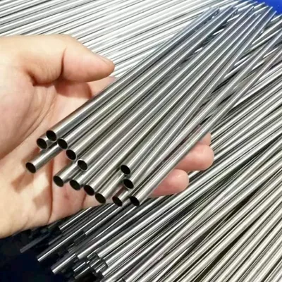 Durable Incoloy 925 Capillary Tubes for Chemical and Marine Systems
