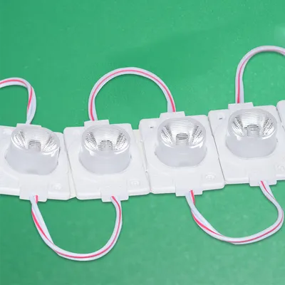 High-Quality DC12V LED Side Light Modules for Bright Illumination